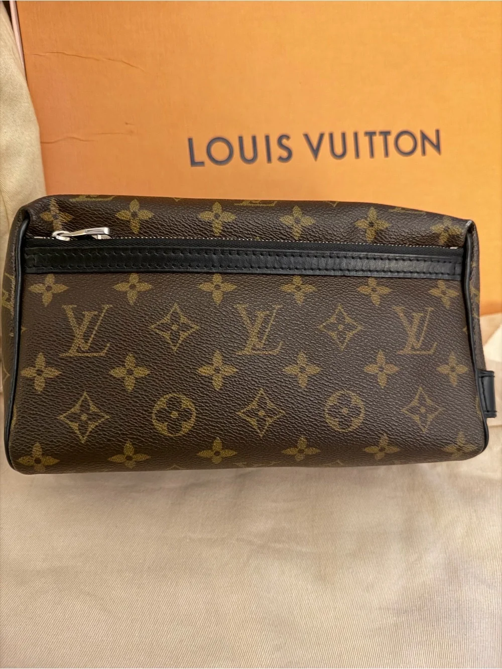 Louis Vuitton authentic louis